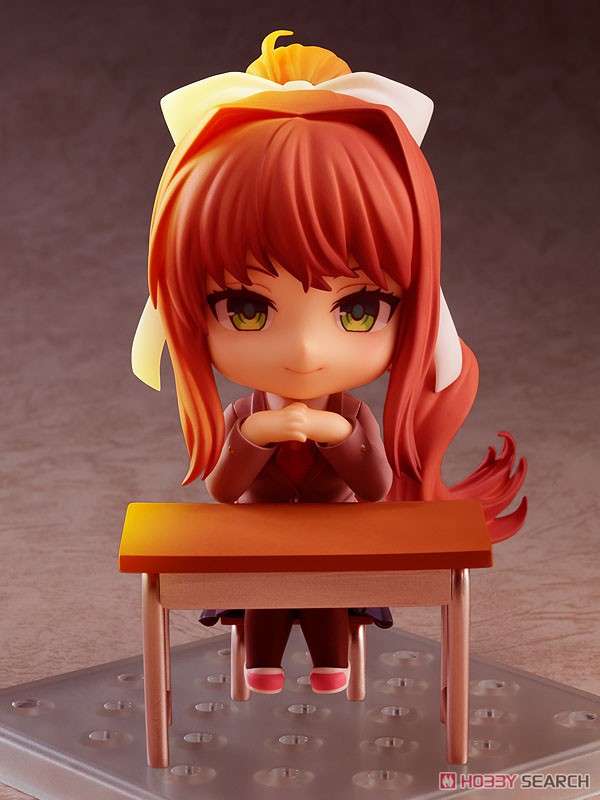 Nendoroid Monika (PVC Figure) Item picture8