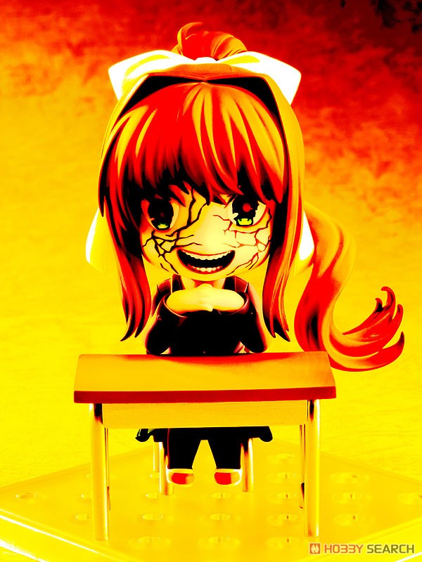 Nendoroid Monika (PVC Figure) Item picture9