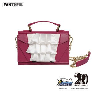 Ace Attorney Series Pouch (Edgeworth) (Anime Toy)