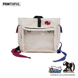 Ace Attorney Series Back Pack (Anime Toy)