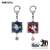 Ace Attorney Series Acrylic Key Chain Set (Anime Toy) Item picture2