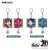 Ace Attorney Series Acrylic Key Chain Set (Anime Toy) Item picture1