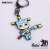 Ace Attorney Series Alloy Key Chain (Blue Badger) (Anime Toy) Item picture4
