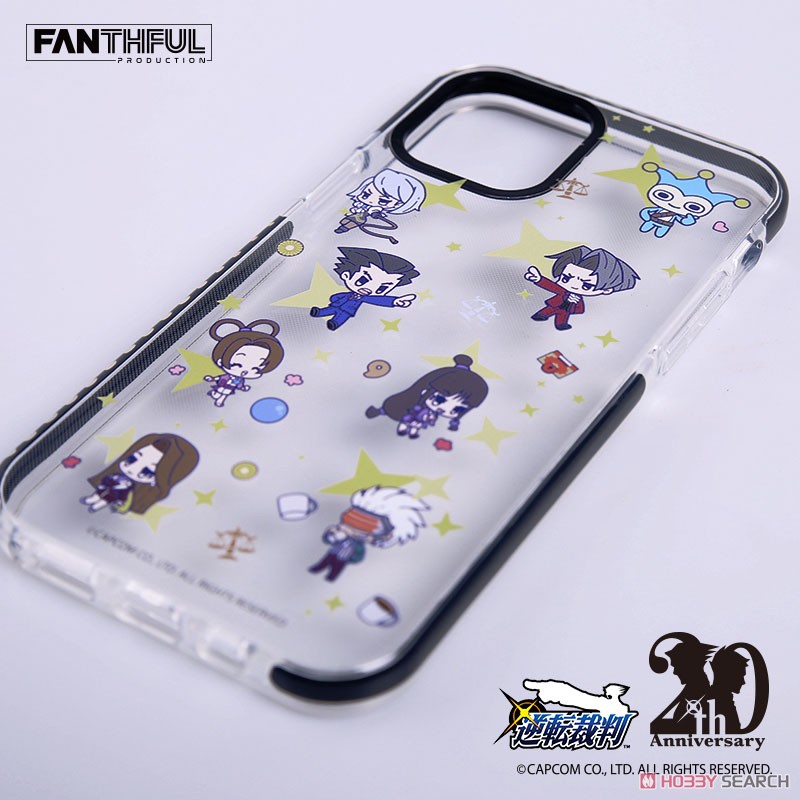 Ace Attorney Series Smart Phone Case iPhone13 (Anime Toy) Other picture2