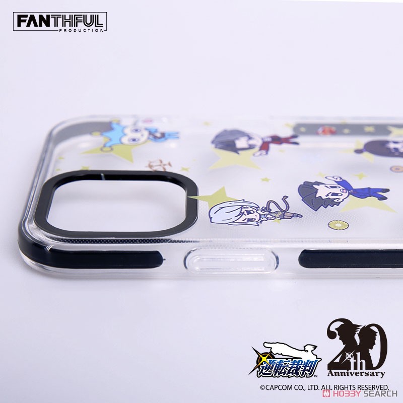 Ace Attorney Series Smart Phone Case iPhone13 (Anime Toy) Other picture3