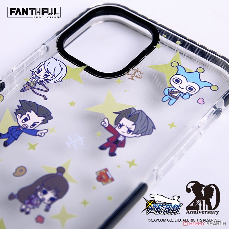 Ace Attorney Series Smart Phone Case iPhone13 (Anime Toy) Other picture4
