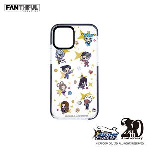 Ace Attorney Series Smart Phone Case iPhone13Pro Max (Anime Toy)