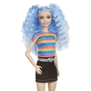 Barbie Fashionistas Doll #170 (Character Toy)