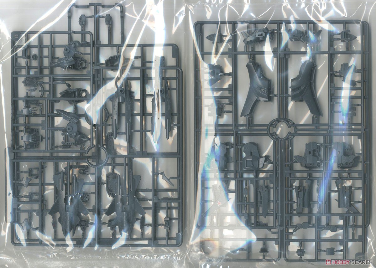 1/144 Su-47E Berkut (Plastic model) Contents1