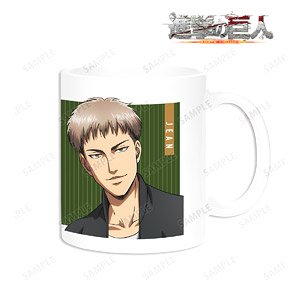 Attack on Titan [Especially Illustrated] Jean Similar Look Ver. Mug Cup (Anime Toy)