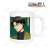 Attack on Titan [Especially Illustrated] Levi Similar Look Ver. Mug Cup (Anime Toy) Item picture1