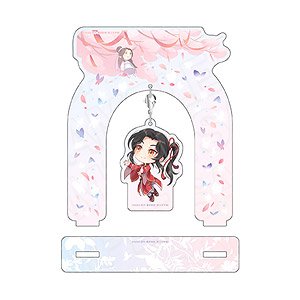 TV Animation [Heaven Official`s Blessing] Furafura Acrylic Stand San Lang (Anime Toy)
