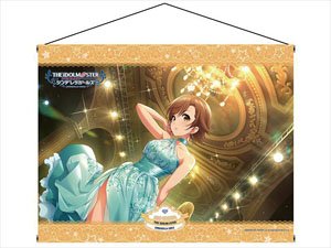 The Idolm@ster Cinderella Girls B2 Tapestry Mio Honda Great Journey + Ver. (Anime Toy)