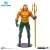 DC Comics - DC Multiverse: 7 Inch Action Figure - #132 Aquaman [Comic / Justice League: Endless Winter] (Completed) Other picture3