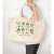 Attack on Titan Survey Corps Chibi Chara Big Zip Tote Bag (Anime Toy) Other picture2