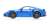 ポルシェ 911 (992) ターボ S クーペ スポーツデザイン 2021 ブルー (ミニカー) 商品画像3