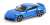ポルシェ 911 (992) ターボ S 2020 ブルー (ミニカー) 商品画像1