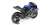 Yamaha YZR-M1 - Monster Energy Yamaha MotoGP - Maverick Vinales - MotoGP 2021 (Diecast Car) Item picture2