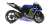 Yamaha YZR-M1 - Monster Energy Yamaha MotoGP - Maverick Vinales - MotoGP 2021 (Diecast Car) Item picture4
