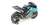 Yamaha YZR-M1 - Team Petronas Yamaha SRT - Franco Morbidelli - MotoGP 2021 (Diecast Car) Item picture2