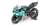 Yamaha YZR-M1 - Team Petronas Yamaha SRT - Franco Morbidelli - MotoGP 2021 (Diecast Car) Item picture1