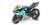 ヤマハ YZR-M1 `チーム ペトロナス ヤマハ SRT` バレンティーノ・ロッシ カタール テスト2021 (ミニカー) 商品画像1