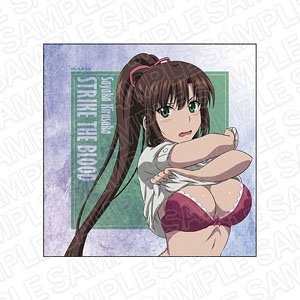 Strike the Blood Final Microfiber Sayaka Kirasaka Changing Clothes Ver. (Anime Toy)