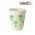 Attack on Titan Survey Corps Chibi Chara Bamboo Tumbler (Anime Toy) Item picture1