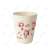 Attack on Titan Marley`s Soldiers Chibi Chara Bamboo Tumbler (Anime Toy) Item picture2