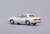 トヨタ クラウン JZS155 LHD ホワイト (ミニカー) 商品画像7
