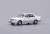 トヨタ クラウン JZS155 LHD ホワイト (ミニカー) 商品画像1