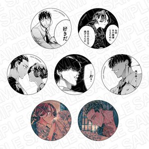 Raise wa Tanin ga I Can Badge (Blind) (Single Item) (Anime Toy)