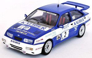 Ford Sierra RS Cosworth 1991 Cork 20 Rally Winner #2 Kenny McKinstry / Robbie Philpott (Diecast Car)