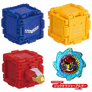 Change Heroes Zyuohger Alter (Character Toy)