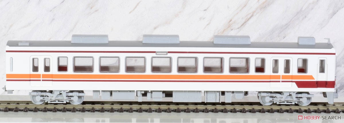 16番(HO) T-Evolution 004 東武鉄道 6050系 標準色 パンタグラフ1基編成 2輌セット (2両セット) (プラスティック製ディスプレイモデル) (鉄道模型) 商品画像4