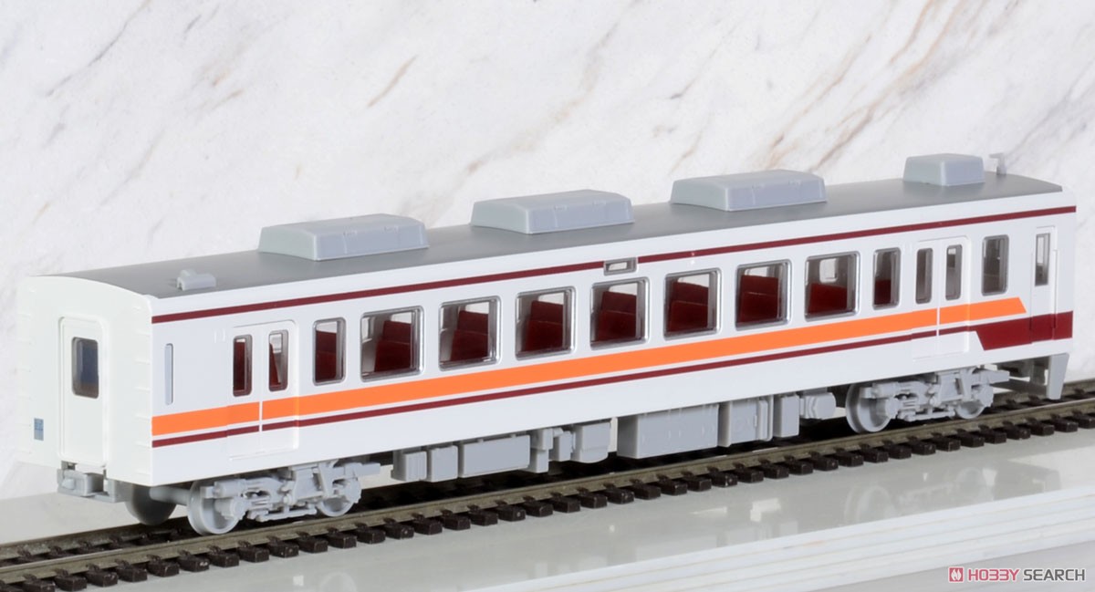 16番(HO) T-Evolution 004 東武鉄道 6050系 標準色 パンタグラフ1基編成 2輌セット (2両セット) (プラスティック製ディスプレイモデル) (鉄道模型) 商品画像5