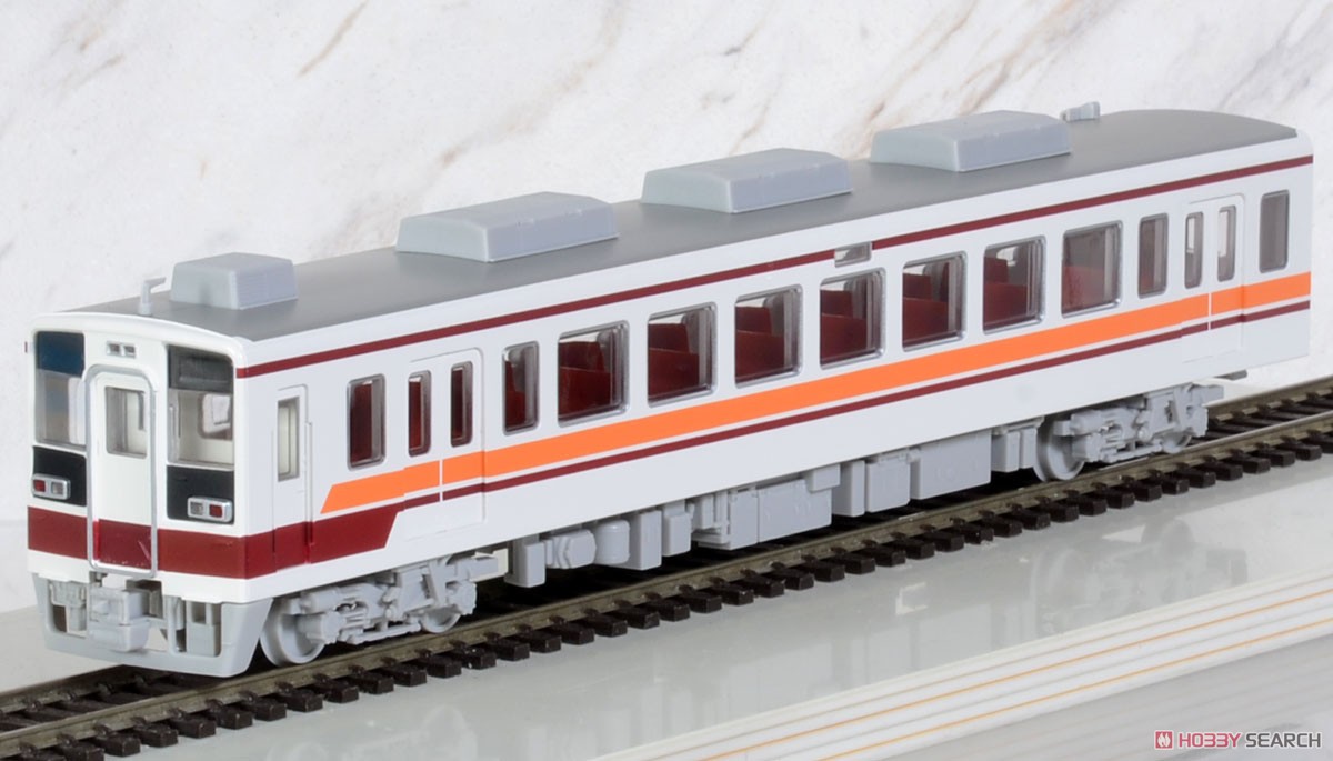 16番(HO) T-Evolution 004 東武鉄道 6050系 標準色 パンタグラフ1基編成 2輌セット (2両セット) (プラスティック製ディスプレイモデル) (鉄道模型) 商品画像6