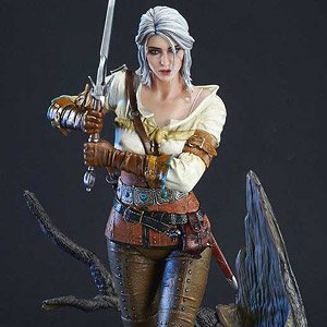 【銀行振込前入金】 プレミアムマスターライン ウィッチャー3 ワイルドハント シリ (完成品)
