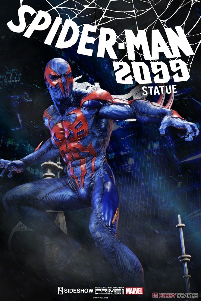 【銀行振込前入金】 プレミアムマスターライン スパイダーマン2099 スパイダーマン2099 (完成品) 商品画像1