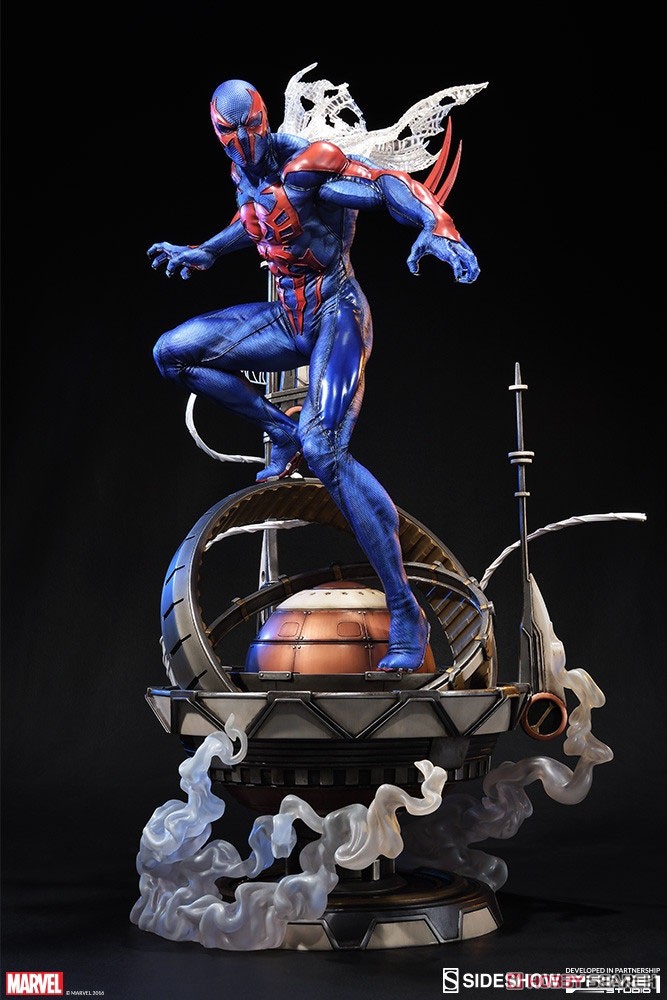 【銀行振込前入金】 プレミアムマスターライン スパイダーマン2099 スパイダーマン2099 (完成品) 商品画像2