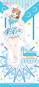 Love Live! Sunshine!! Acrylic Stand Chika Takami 4th Live (Anime Toy)