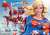 【銀行振込前入金】 ミュージアムマスターライン スーパーマン スーパーガール (完成品) 商品画像3