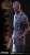 【銀行振込前入金】 ミュージアムマスターライン バットマン:アーカム・ナイト トゥーフェイス (完成品) 商品画像2