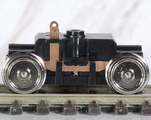 1/80(HO) T-Evolution Core Less Power Truck 27.5P (D=10.5mm Plate Wheels) (Model Train)