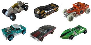 Hot Wheels Legend Themed Multi Pack (Toy)
