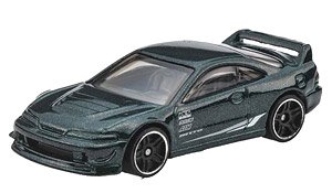 ホットウィール ベーシックカー カスタム `01 アキュラ インテグラ GSR (玩具)