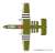 アメリカ空軍 攻撃機 A-10C サンダーボルトII `ミシガン州空軍100周年記念塗装機 レッドデビル` (プラモデル) 塗装2