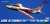 JASDF Jet Trainer Aircraft T-1B No.810 `ADTW Last Flight` (Plastic model) Package1