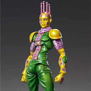 Super Figure Action JoJo`s Bizarre Adventure Part 6 [Ki] (Completed)