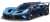 Bugatti Bolide (Blue / Black) (Diecast Car) Other picture1